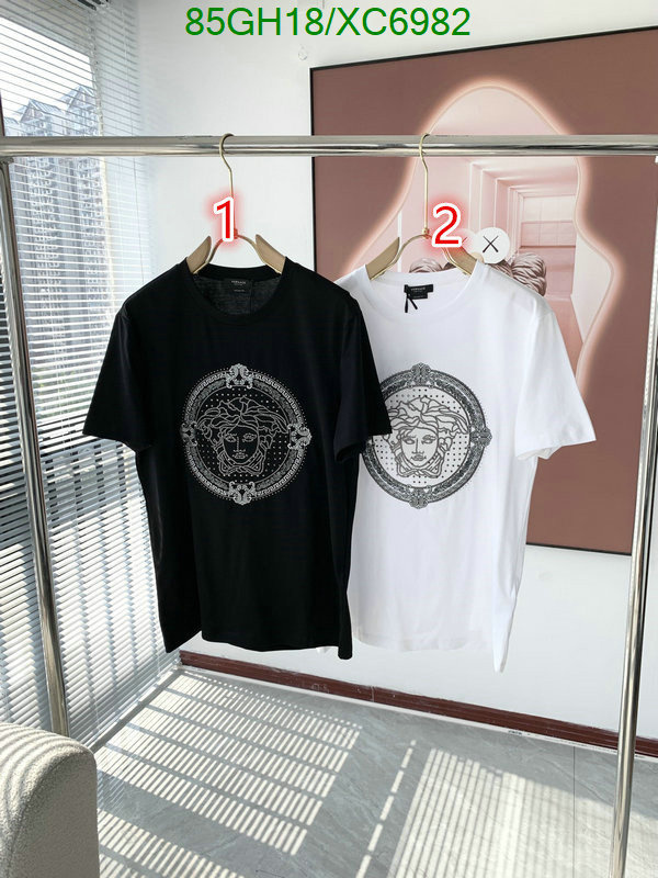 Clothing-Versace, Code: XC6982,$: 85USD