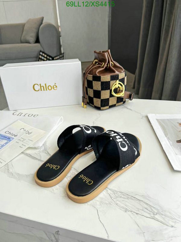 Women Shoes-Chloe, Code: XS4415,$: 69USD