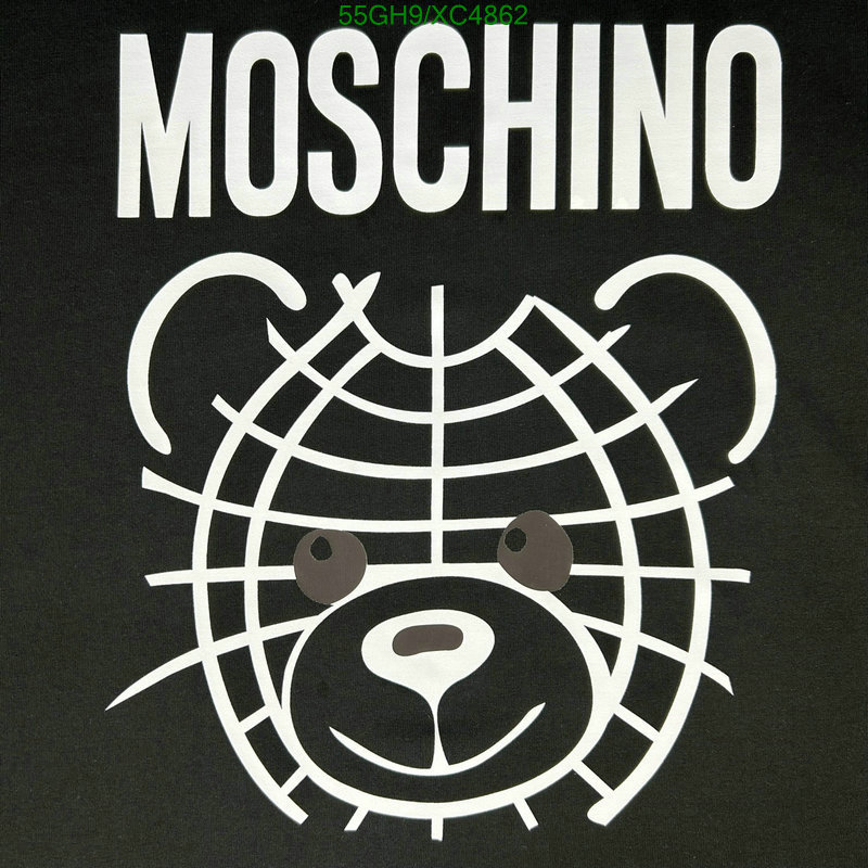 Clothing-Moschino, Code: XC4862,$: 55USD