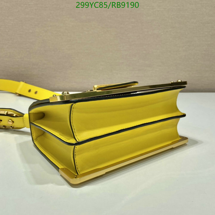Prada Bag-(Mirror)-Diagonal- Code: RB9190 $: 299USD