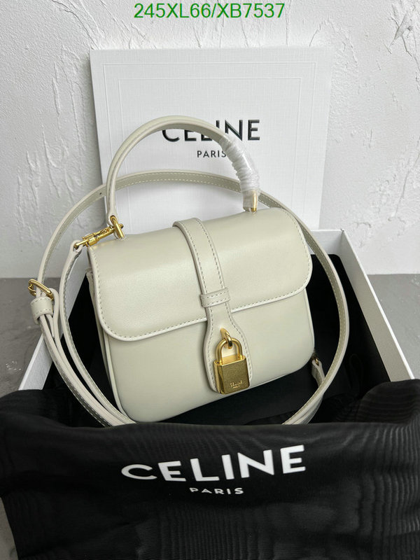 Celine Bag -(Mirror)-Diagonal-,Code: XB7537,$: 245USD