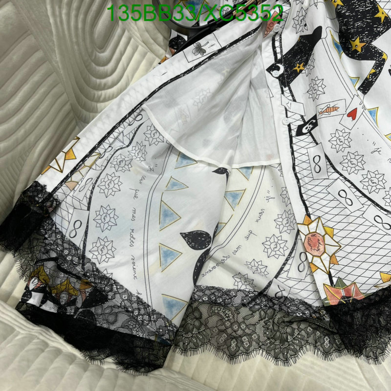 Clothing-Dior, Code: XC5352,$: 135USD