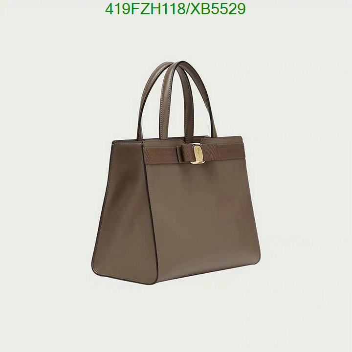 Ferragamo Bag-(Mirror)-Diagonal-,Code: XB5529,$: 419USD