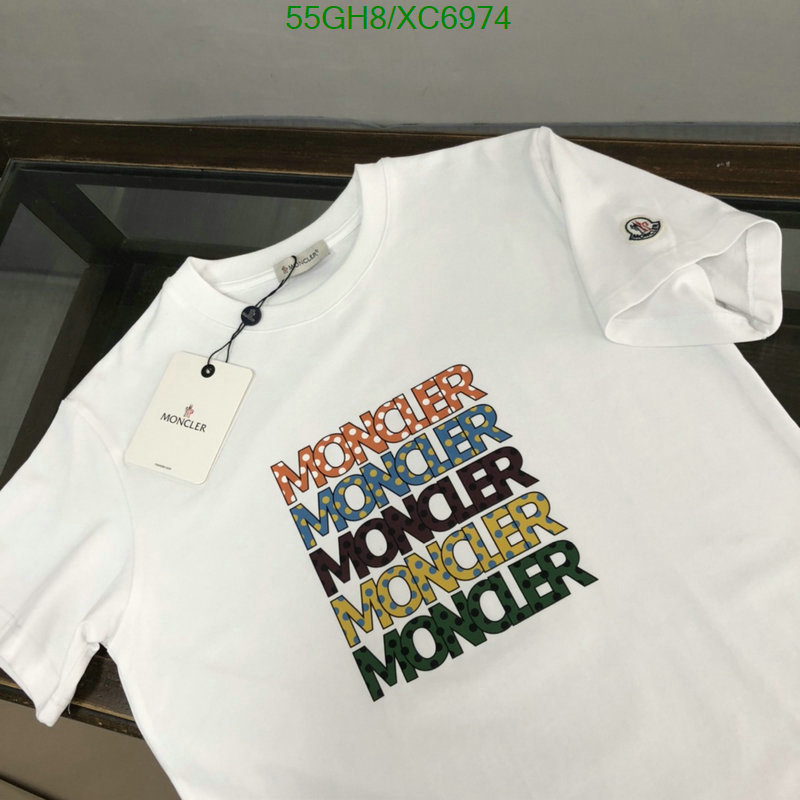 Clothing-Moncler, Code: XC6974,$: 55USD