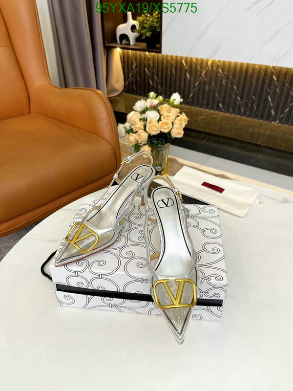 Women Shoes-Valentino, Code: XS5775,