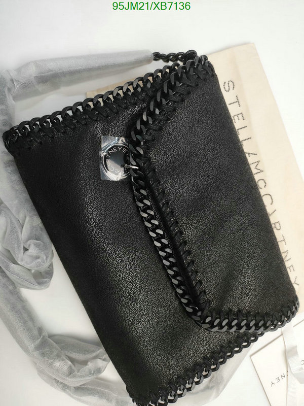 Stella McCartney Bag-(Mirror)-Diagonal-,Code: XB7136,$: 95USD