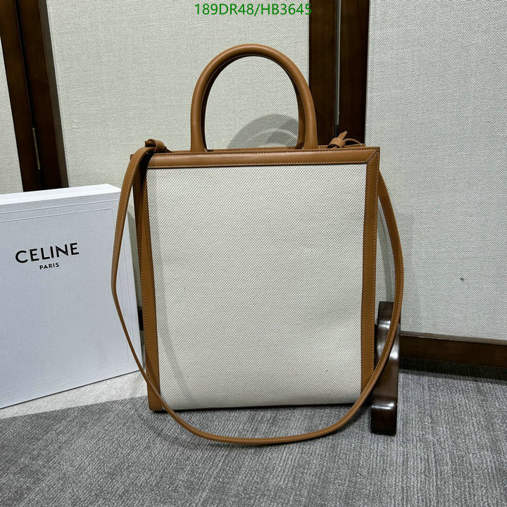 Celine Bag -(Mirror)-Cabas Series,Code: HB3645,$: 189USD