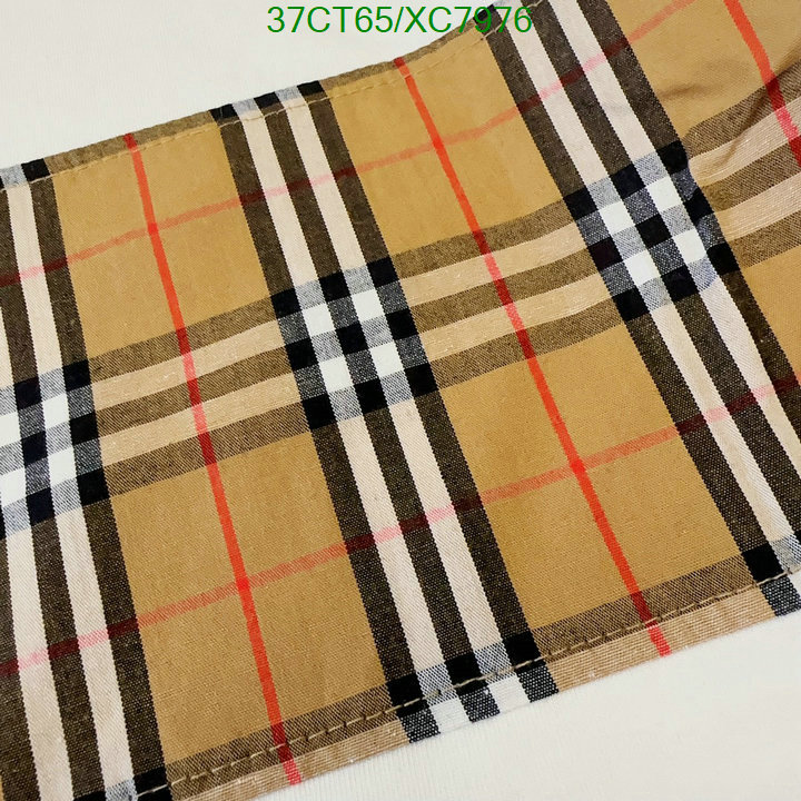 Kids clothing-Burberry Code: XC7976 $: 37USD