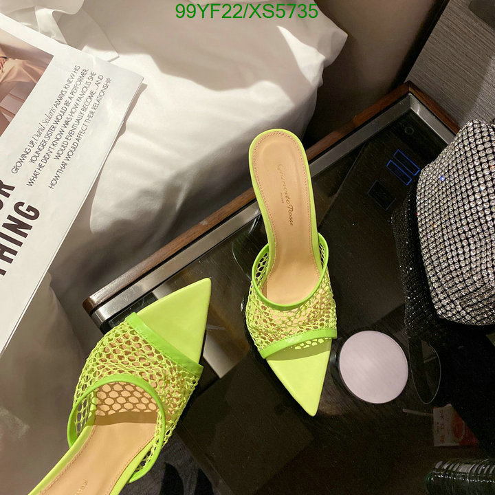 Women Shoes-Gianvito Rossi, Code: XS5735,$: 99USD