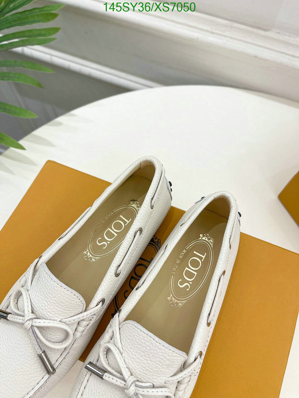 Women Shoes-Tods, Code: XS7050,$: 145USD
