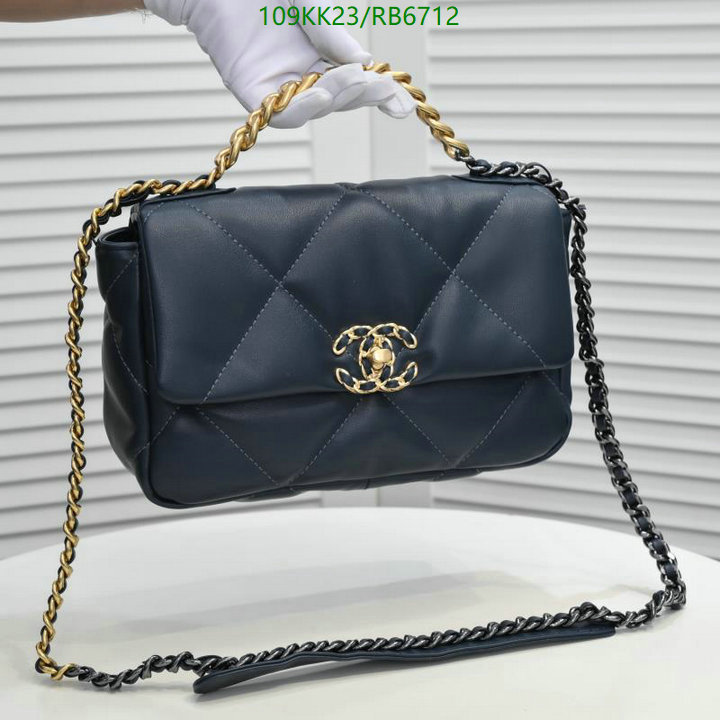 Chanel Bags ( 4A )-Diagonal-,Code: RB6712,$: 109USD