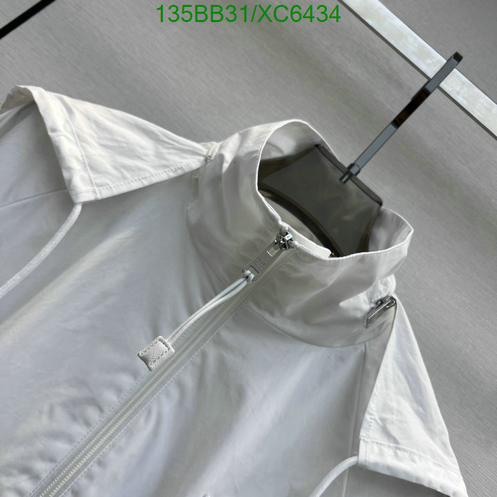 Clothing-Prada, Code: XC6434,$: 135USD