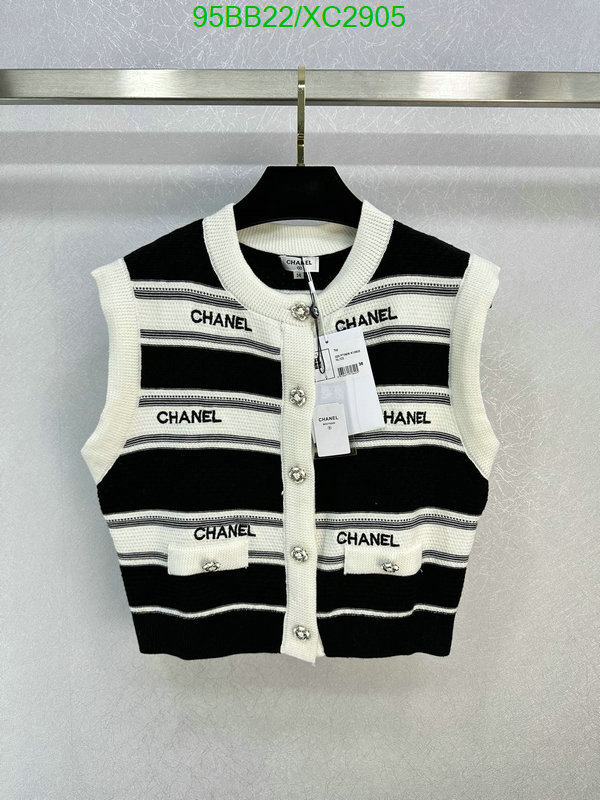 Clothing-Chanel, Code: XC2905,$: 95USD