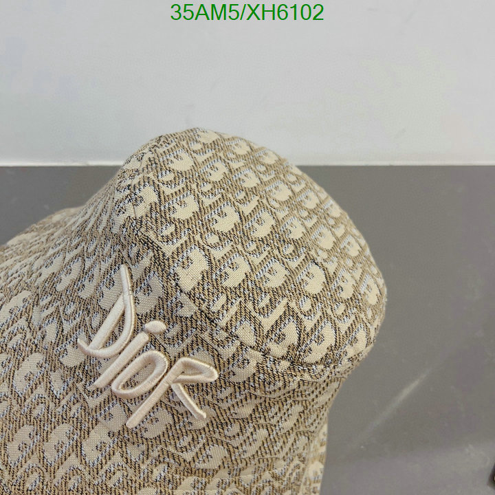 Cap -(Hat)-Dior, Code: XH6102,$: 35USD