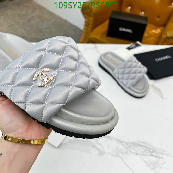 Women Shoes-Chanel, Code: RS6893,$: 109USD