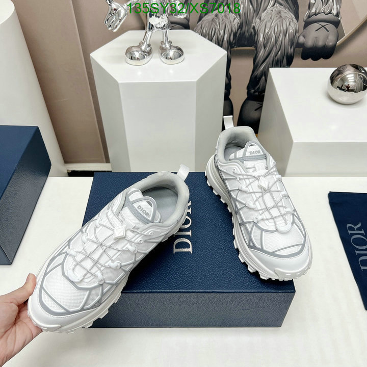 Women Shoes-Dior, Code: XS7018,$: 135USD