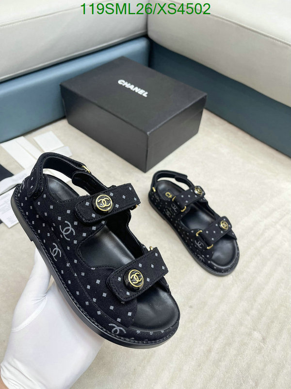 Women Shoes-Chanel, Code: XS4502,$: 119USD