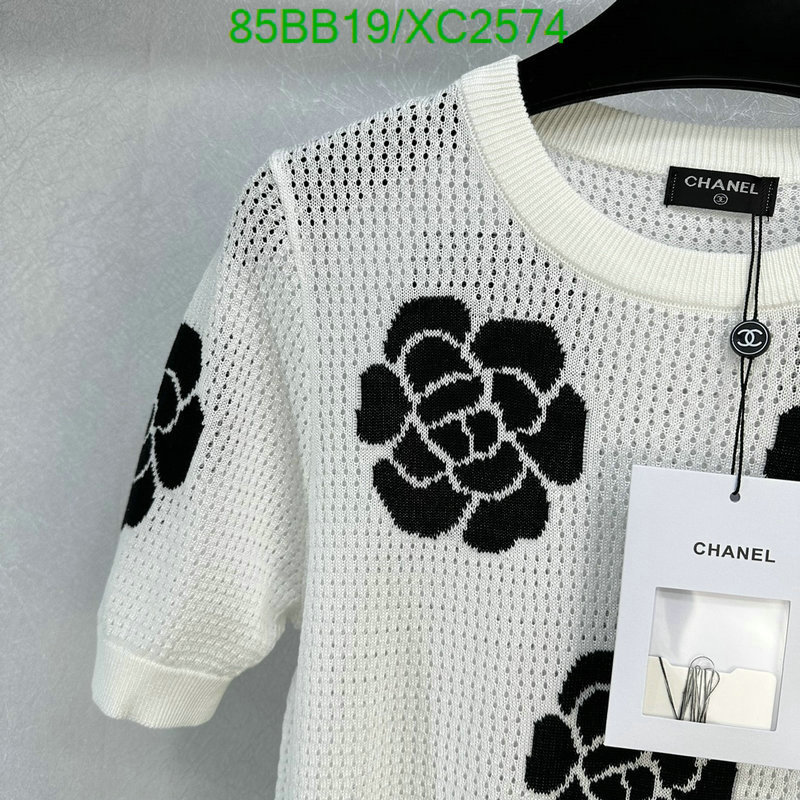 Clothing-Chanel, Code: XC2574,$: 85USD