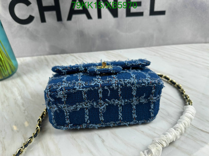 Chanel Bags ( 4A )-Diagonal-,Code: XB5970,$: 79USD