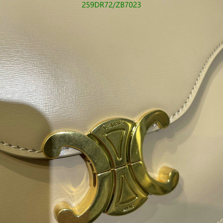 Celine Bag -(Mirror)-Triomphe Series,Code: ZB7023,$: 259USD