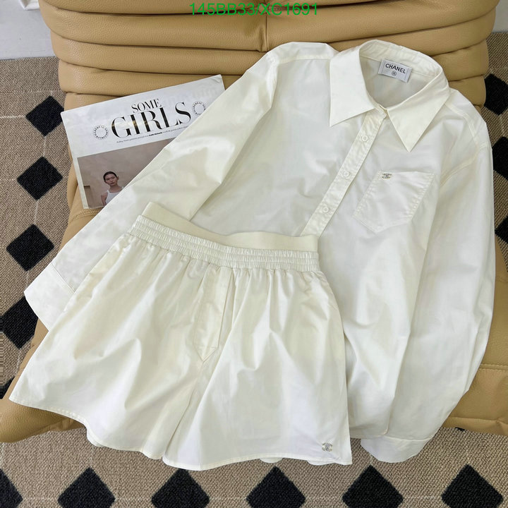 Clothing-Chanel, Code: XC1691,$: 145USD