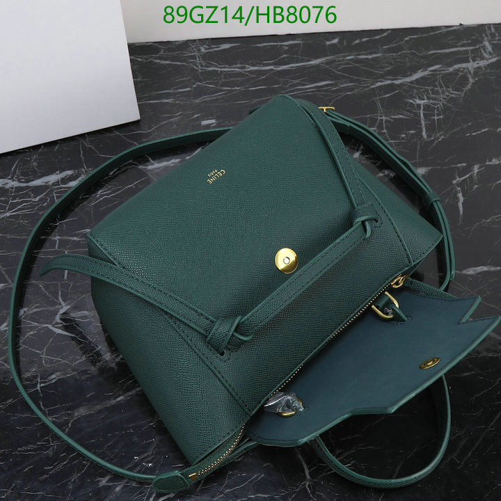 Celine Bag-(4A)-Belt Bag,Code: HB8076,$: 89USD