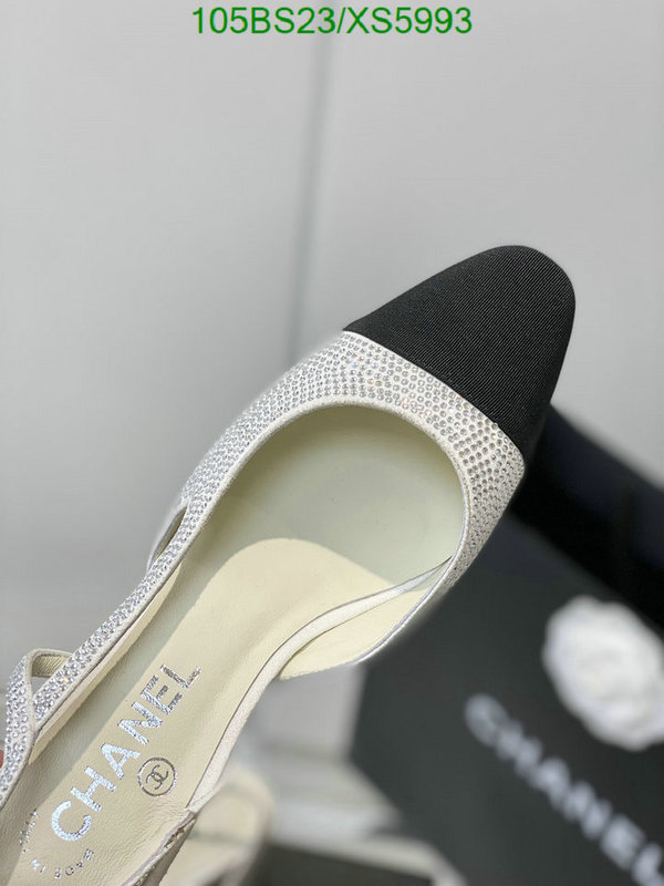 Women Shoes-Chanel, Code: XS5993,$: 105USD