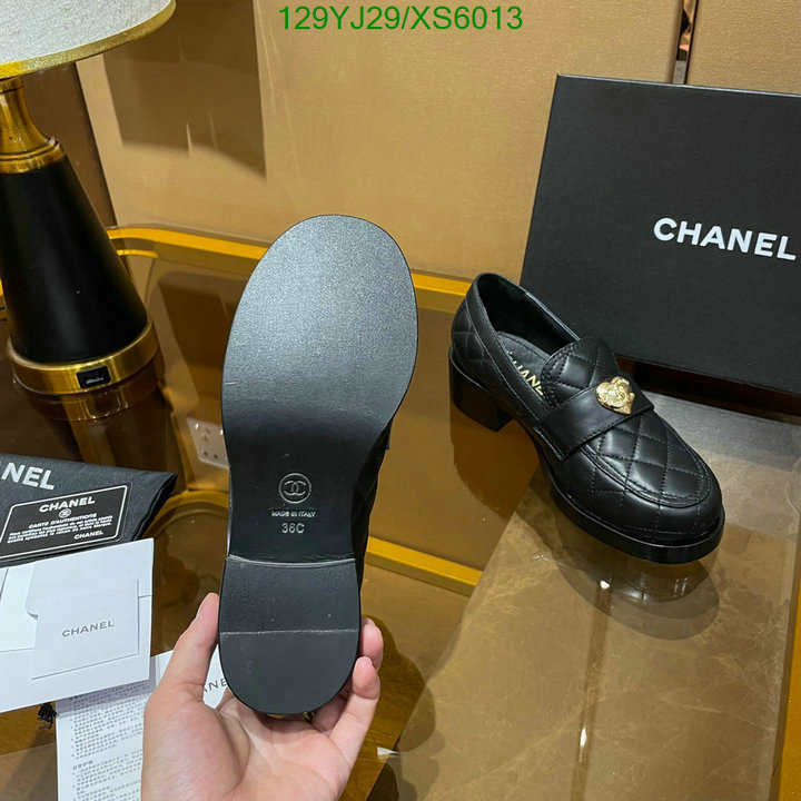 Women Shoes-Chanel, Code: XS6013,$: 129USD