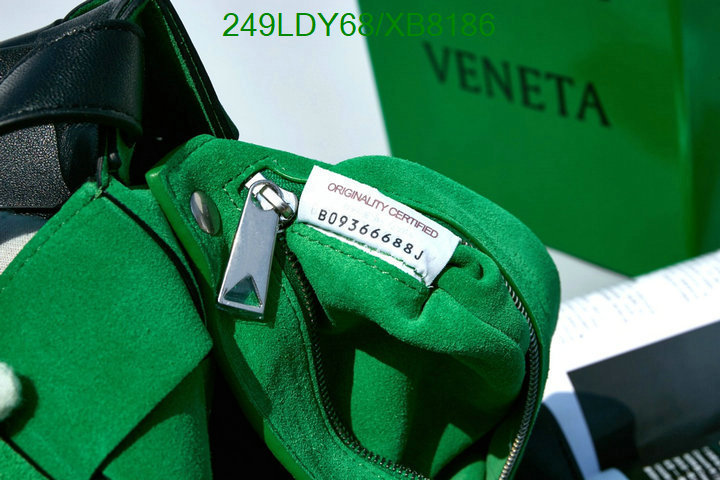 BV Bag-(Mirror)-Cassette Series Code: XB8186 $: 249USD