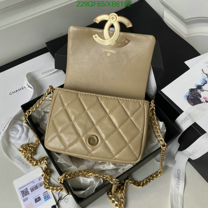 Chanel Bags -(Mirror)-Diagonal-,Code: XB6152,$: 229USD