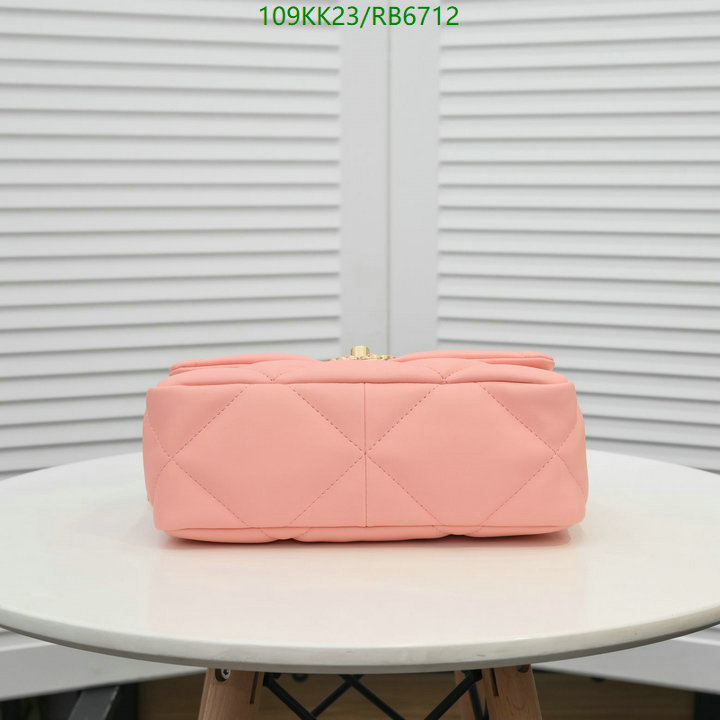 Chanel Bags ( 4A )-Diagonal-,Code: RB6712,$: 109USD