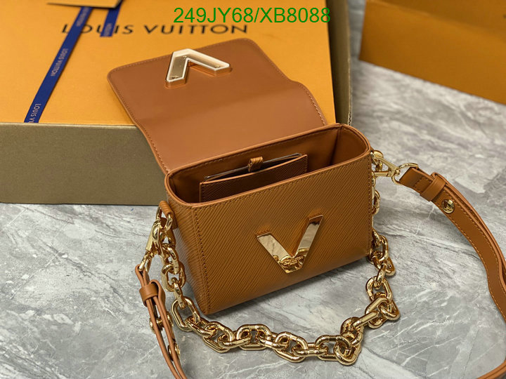 LV Bags-(Mirror)-Pochette MTis-Twist- Code: XB8088 $: 249USD