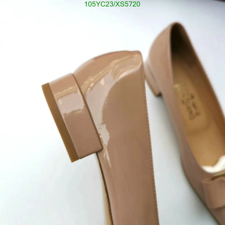 Women Shoes-Ferragamo, Code: XS5720,$: 105USD