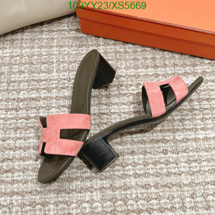 Women Shoes-Hermes, Code: XS5669,$: 109USD