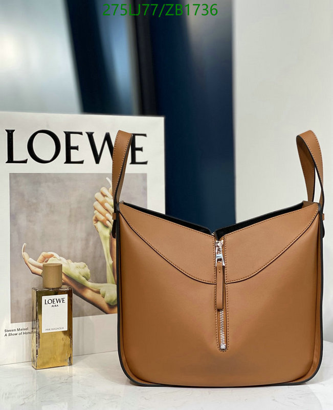 Loewe Bag-(Mirror)-Hammock,Code: ZB1736,$: 275USD