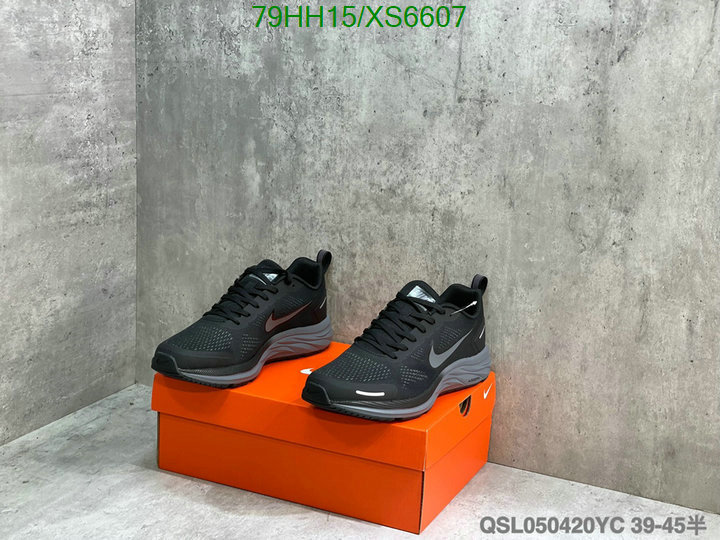 Men shoes-Nike, Code: XS6607,$: 79USD