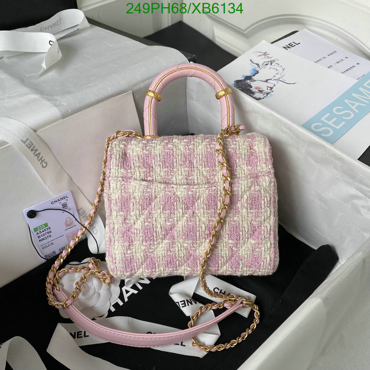 Chanel Bags -(Mirror)-Diagonal-,Code: XB6134,$: 249USD