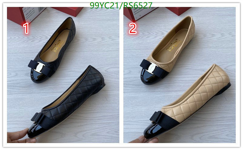 Women Shoes-Ferragamo, Code: RS6527,$: 99USD