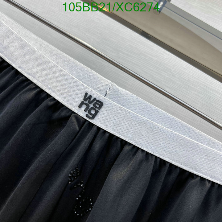 Clothing-Alexander Wang, Code: XC6274,$: 105USD