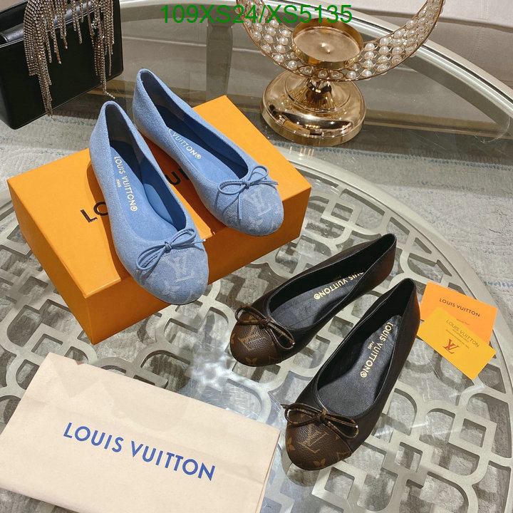 Women Shoes-LV, Code: XS5135,$: 109USD