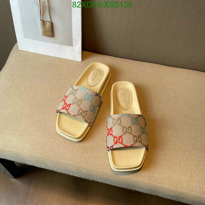 Women Shoes-Gucci, Code: XS5130,$: 82USD