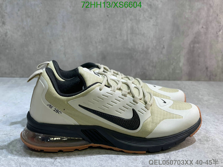 Men shoes-Nike, Code: XS6604,$: 72USD