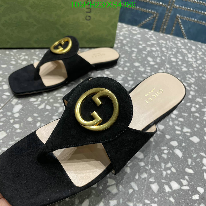 Women Shoes-Gucci, Code: XS4386,$: 105USD