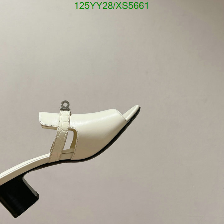 Women Shoes-Hermes, Code: XS5661,$: 125USD