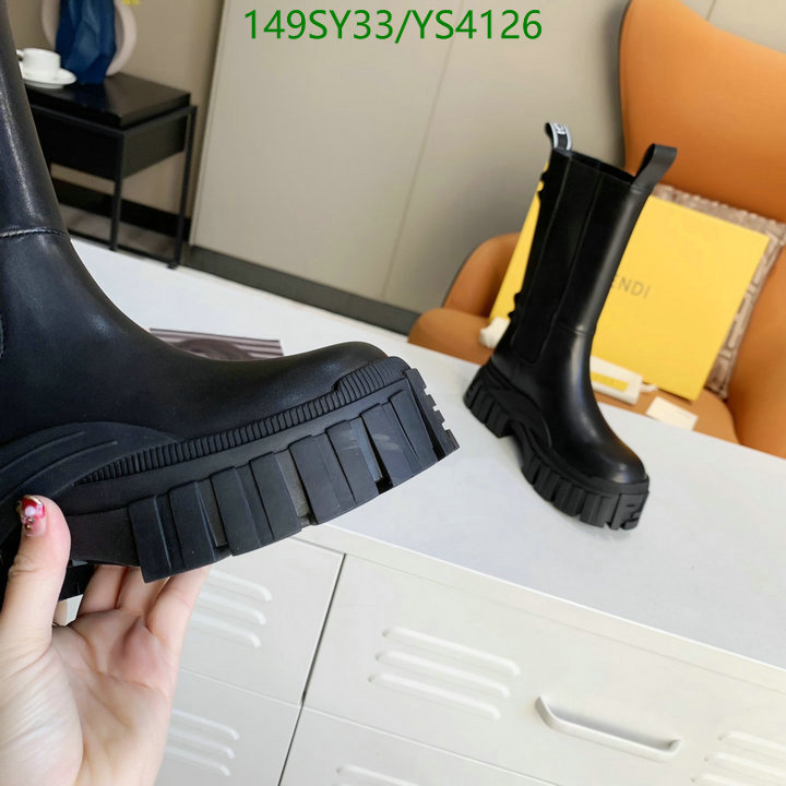 Women Shoes-Boots Code: YS4126 $: 149USD