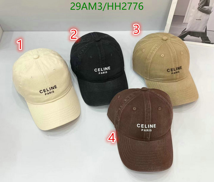 Cap -(Hat)-Celine, Code: HH2776,$: 29USD