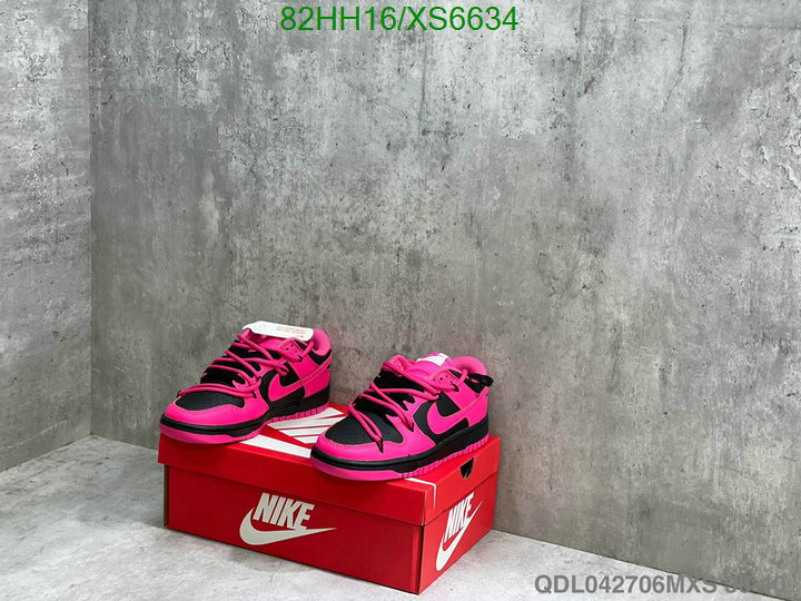 Women Shoes-NIKE, Code: XS6634,$: 82USD