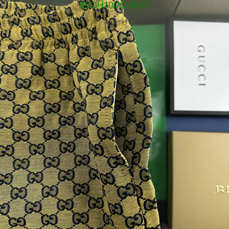 Clothing-Gucci, Code: XC4633,$: 65USD