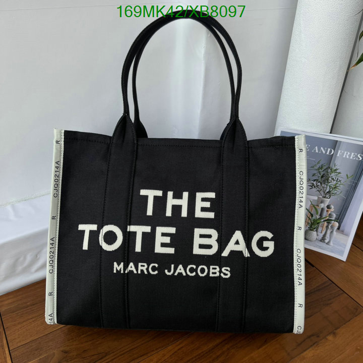 Marc Jacobs Bags -(Mirror)-Handbag- Code: XB8097