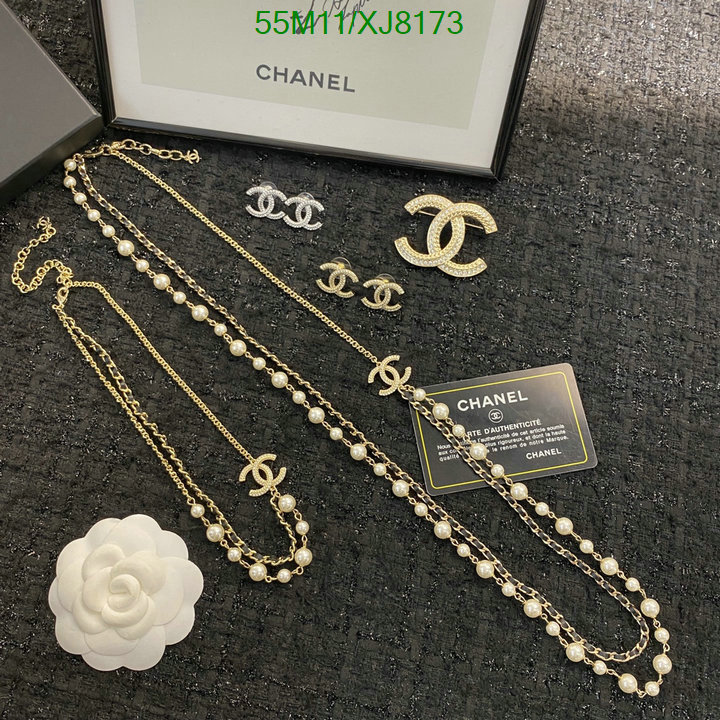 Jewelry-Chanel Code: XJ8173 $: 55USD